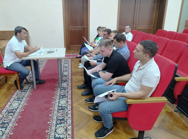 Изучили вопросы микрофинансирования малого бизнеса